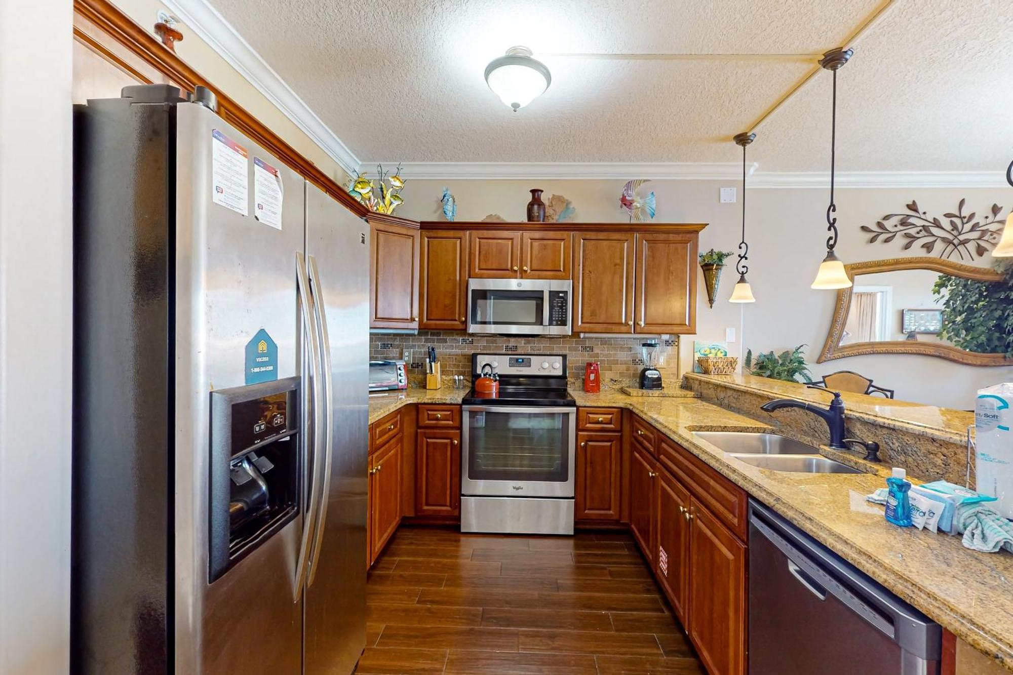 Emerald Isle 2207 Panama City Beach Exterior foto