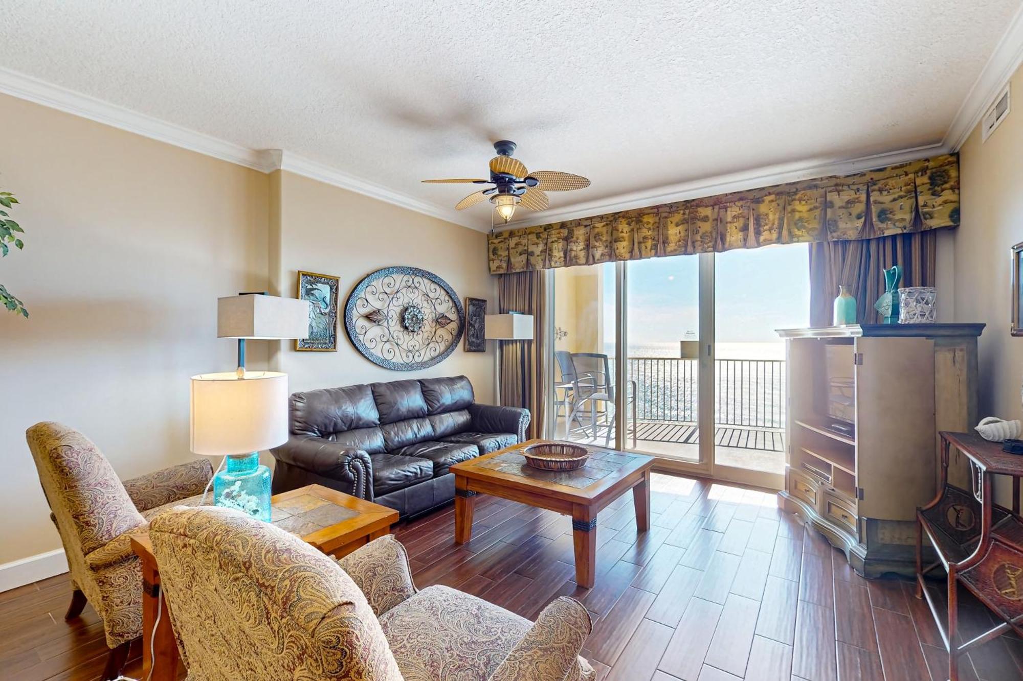 Emerald Isle 2207 Panama City Beach Exterior foto