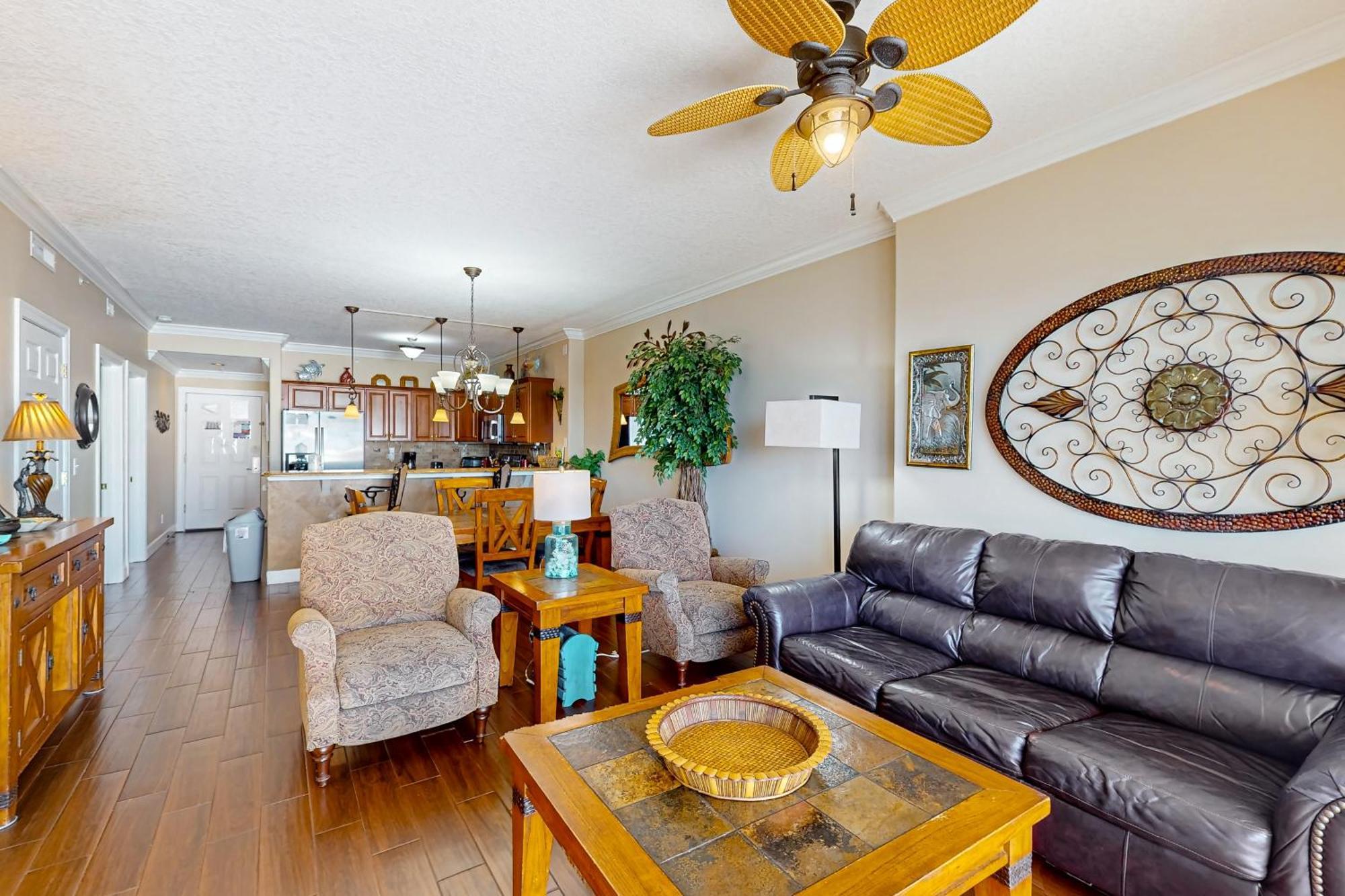 Emerald Isle 2207 Panama City Beach Exterior foto