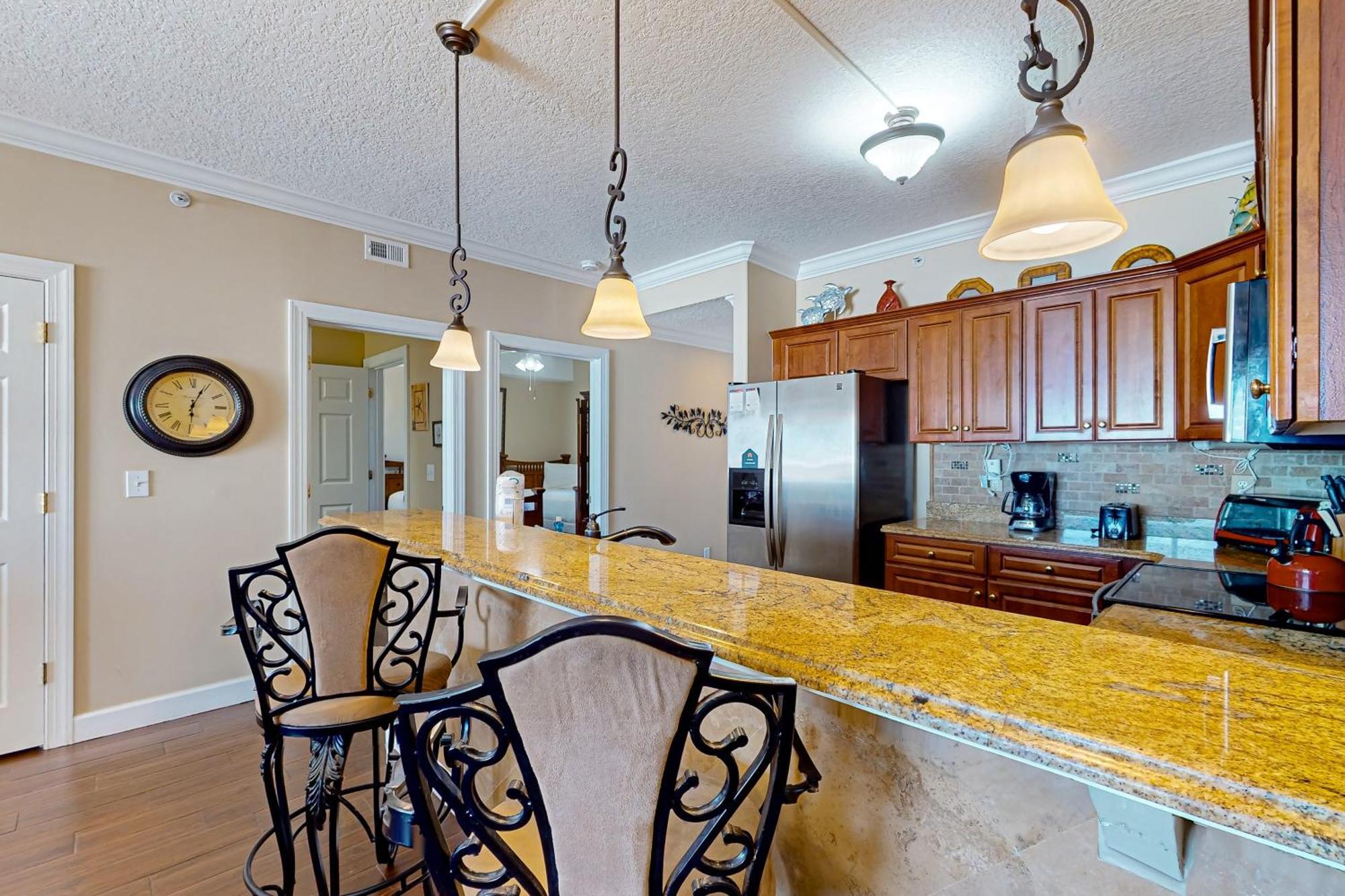 Emerald Isle 2207 Panama City Beach Exterior foto