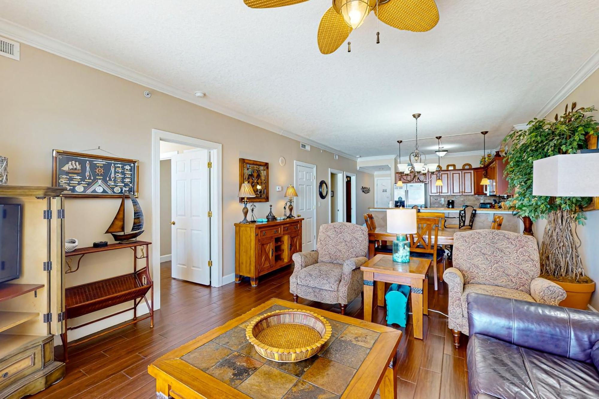 Emerald Isle 2207 Panama City Beach Exterior foto