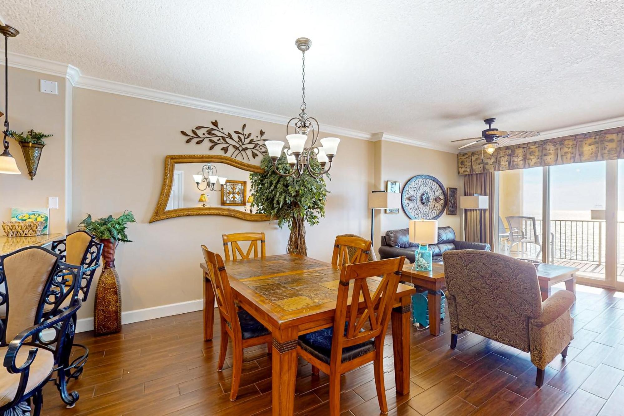 Emerald Isle 2207 Panama City Beach Exterior foto