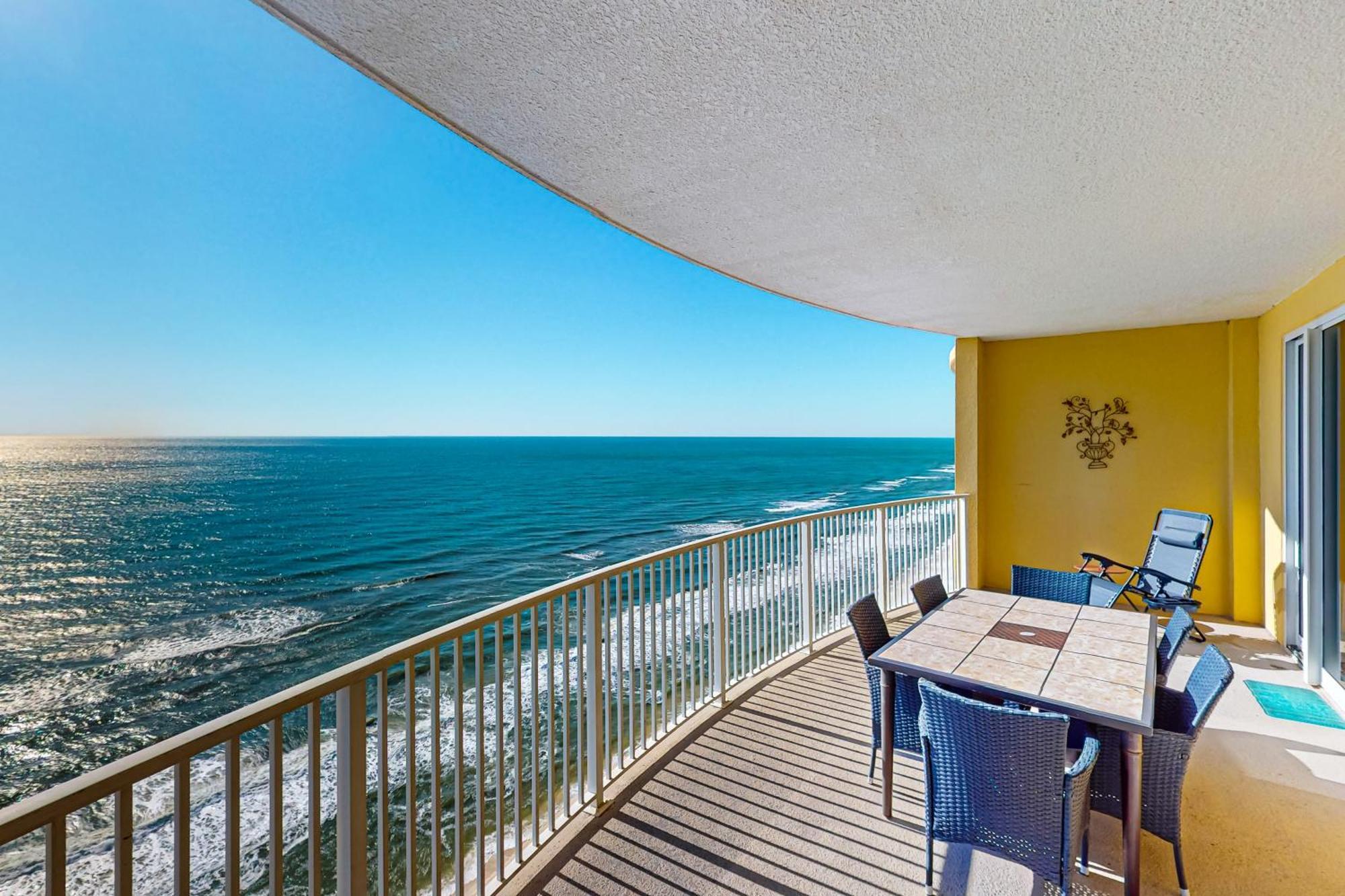 Emerald Isle 2207 Panama City Beach Exterior foto